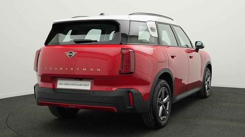 Usata Mini Countryman 170 CV (125 kW) 2025 Rosso SUV