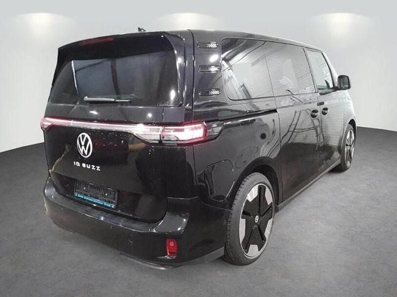 Gebraucht VW ID. Buzz Pro 150 kW (204 PS) 2024 Deep black Van / Kleinbus
