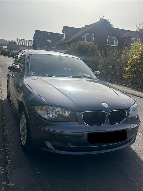 Gebraucht BMW 120 170 PS (125 kW) 2007 Grau Kleinwagen