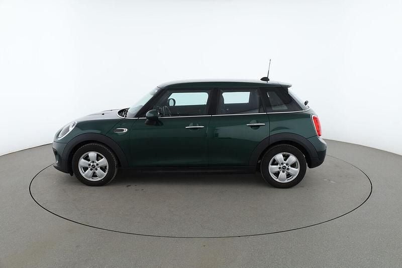 Second-hand Mini ONE 102 CP (75 kW) 2018 Verde Hatchback