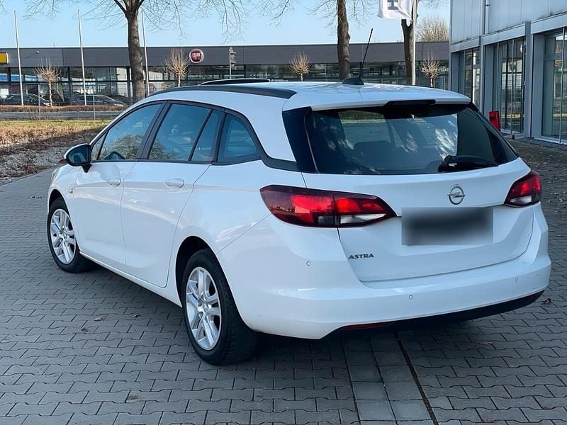 Gebraucht Opel Astra 2019 Kombi