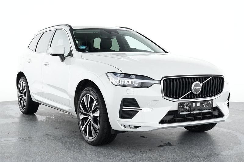Brugt Volvo XC60 Core 197 HK (144 kW) 2024 Hvid SUV