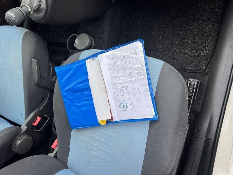 Gebraucht Fiat Panda 52 PS (38 kW) 2007 Weiß Kleinwagen