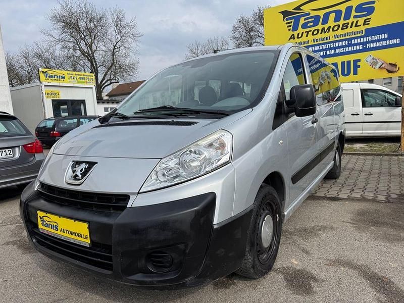Gebraucht Peugeot TePee 2011 Grau Van / Kleinbus