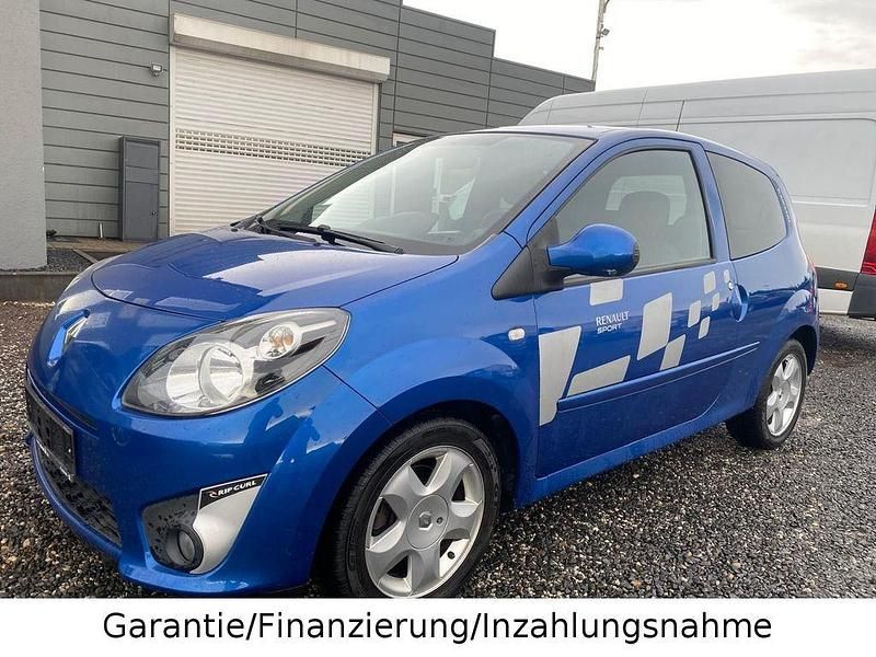 Gebraucht Renault Twingo Rip Curl 76 PS (55 kW) 2010 Other Kleinwagen