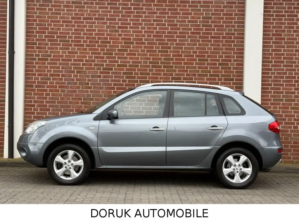 Gebraucht Renault Koleos 171 PS (125 kW) 2008 Grau SUV