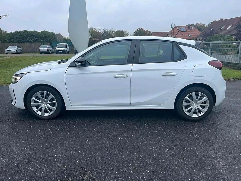 Gebraucht Opel Corsa 102 PS (75 kW) 2024 Weiß Kleinwagen