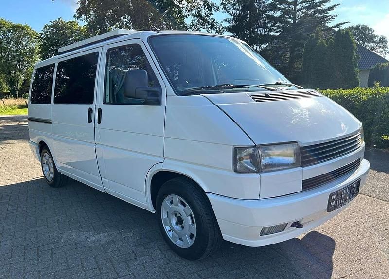 Usata VW T4 77 CV (56 kW) 1992 Bianco Furgone