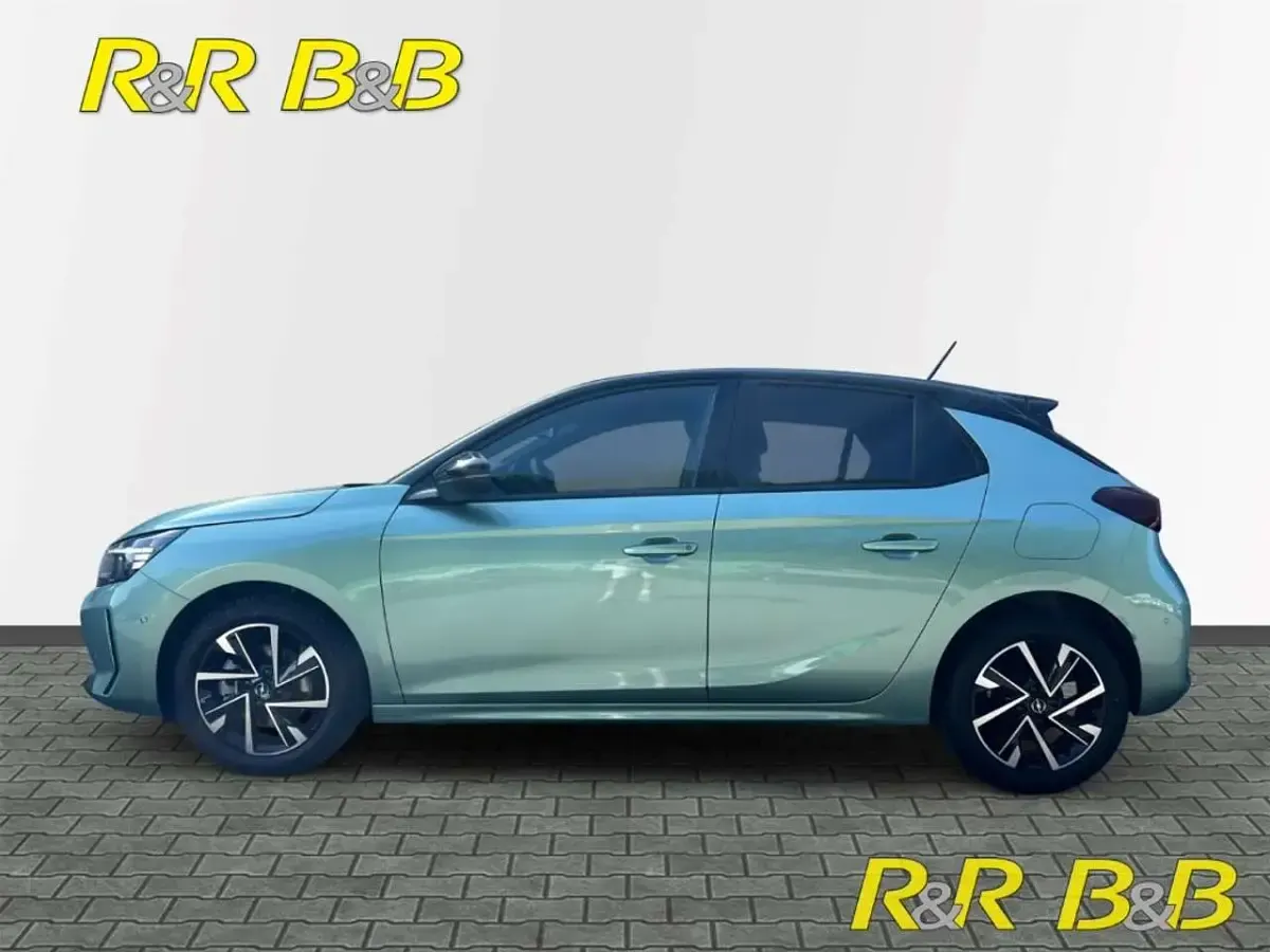 Gebraucht Opel Corsa 101 PS (74 kW) 2026 Gruen Kleinwagen