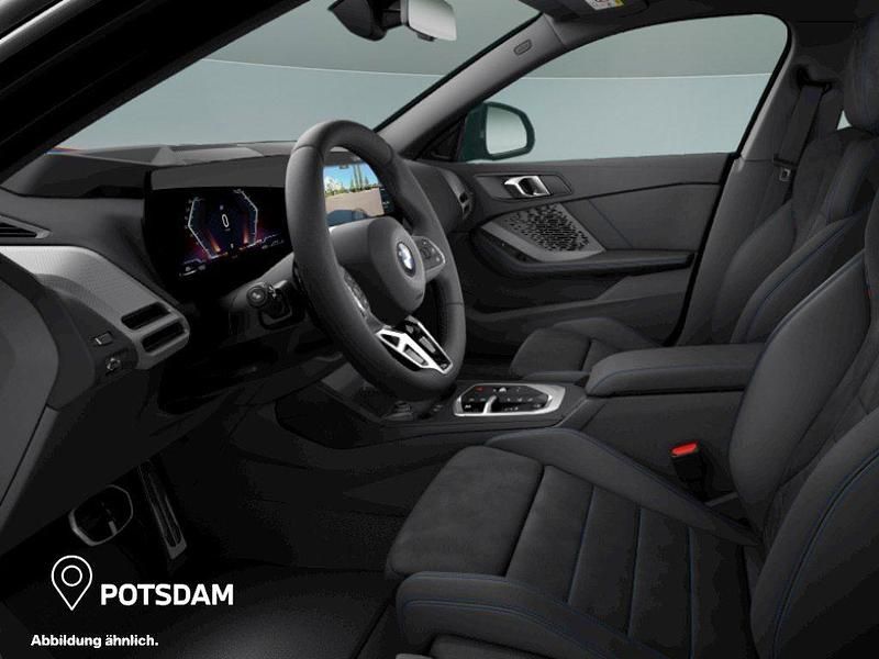 Neu BMW 218 Performance 150 PS (110 kW) 2025 Schwarz Coupé