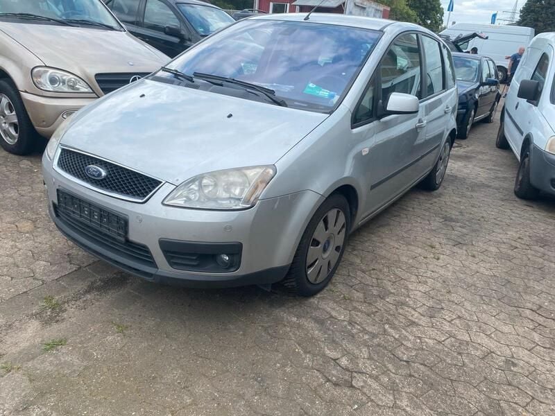 Silber Gebraucht 2006 Ford C-MAX Van / Kleinbus | 750 € - Bild 1/4