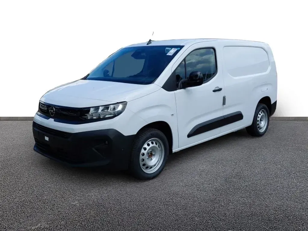 Neu Opel Combo 131 PS (96 kW) 2026 Lackierung weiss icy/typ ausse Van / Kleinbus