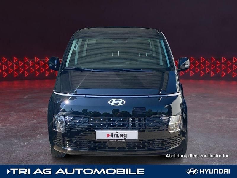 Abyss black / mic Neu 2025 Hyundai Staria Trend Van / Kleinbus | 48.795 € (Guter Preis) - Bild 1/4
