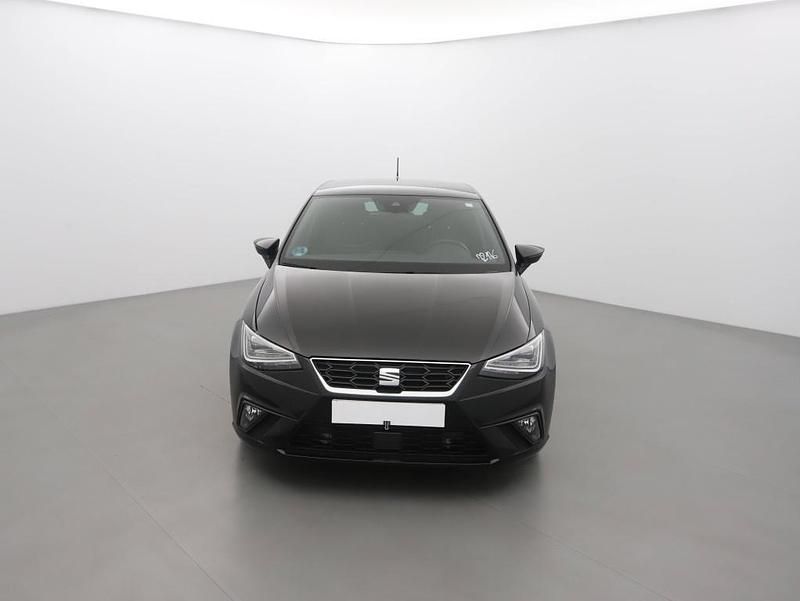 Gebraucht Seat Ibiza FR 111 PS (81 kW) 2024 Negro midnight Kleinwagen