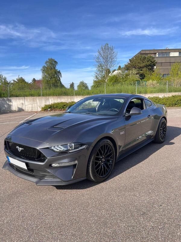 Gebraucht 2019 Ford Mustang GT Coupé | 37.900 € (Fairer Preis) - Bild 1/4