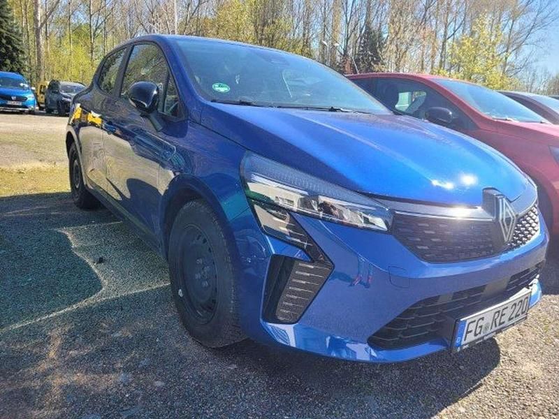 Gebraucht Renault Clio V Evolution 67 PS (49 kW) 2024 Ironblau metallic Kleinwagen