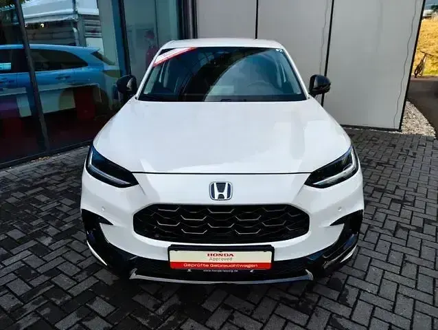 Gebraucht Honda ZR-V Sport 184 PS (135 kW) 2025 Weiß SUV