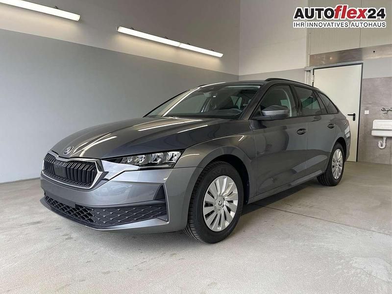 [5x5x] graphit grau meta... Neu 2025 Skoda Octavia Essence Kombi | 30.730 € (Guter Preis) - Bild 1/4