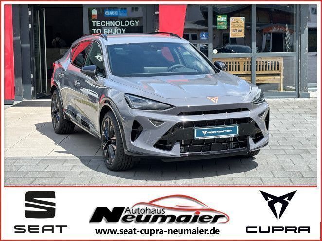Neu Cupra Formentor VZ 333 PS (244 kW) 2025 Grau SUV