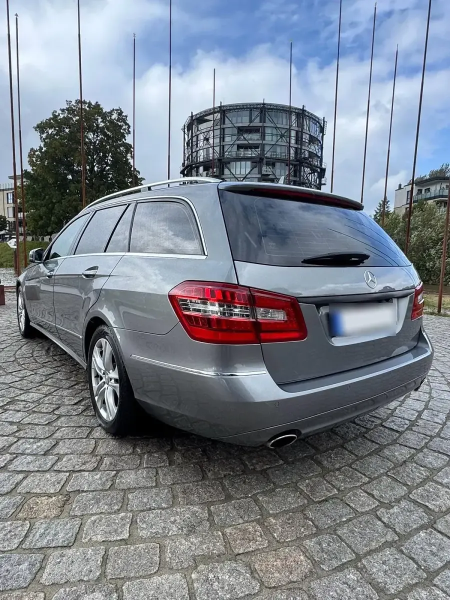 Second-hand Mercedes E300 231 CP (169 kW) 2011 Gri Break
