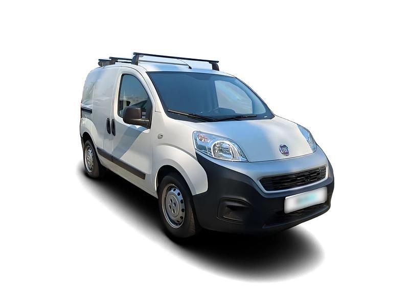 Gebraucht Fiat Fiorino 80 PS (58 kW) 2020 Weiss Van / Kleinbus