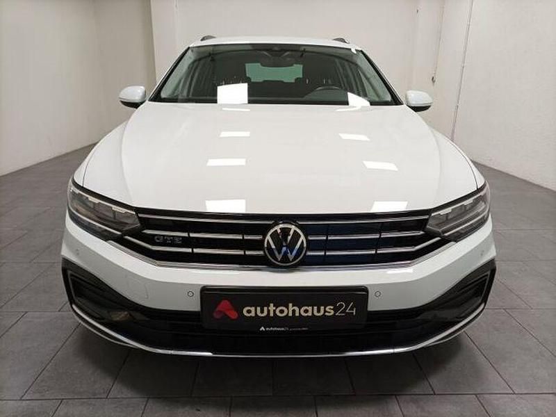 Gebraucht VW Passat GTE 218 PS (160 kW) 2021 Weiß Kombi