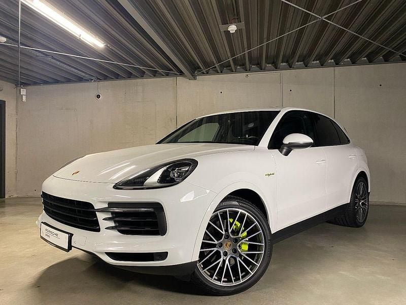 Gebraucht Porsche Cayenne 462 PS (339 kW) 2020 Weiß SUV