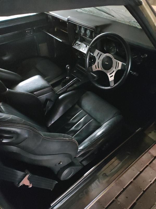 Gebraucht Reliant Scimitar 145 PS (106 kW) 1982 Beige Cabrio