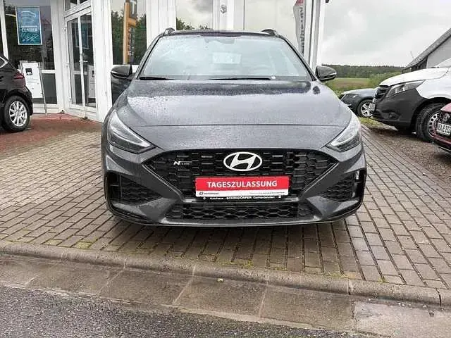 Neu Hyundai i30 N Line 140 PS (102 kW) 2025 Ecotronic grey Kombi