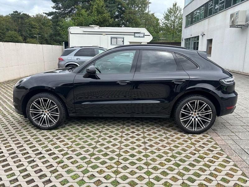Schwarz Gebraucht 2019 Porsche Macan S Sport SUV | 42.999 € (Superpreis) - Bild 1/4