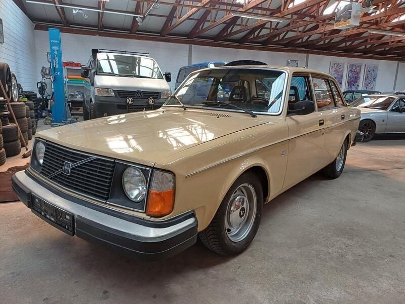 Gebraucht 1977 Volvo 244 Limousine | 6.800 € - Bild 1/4