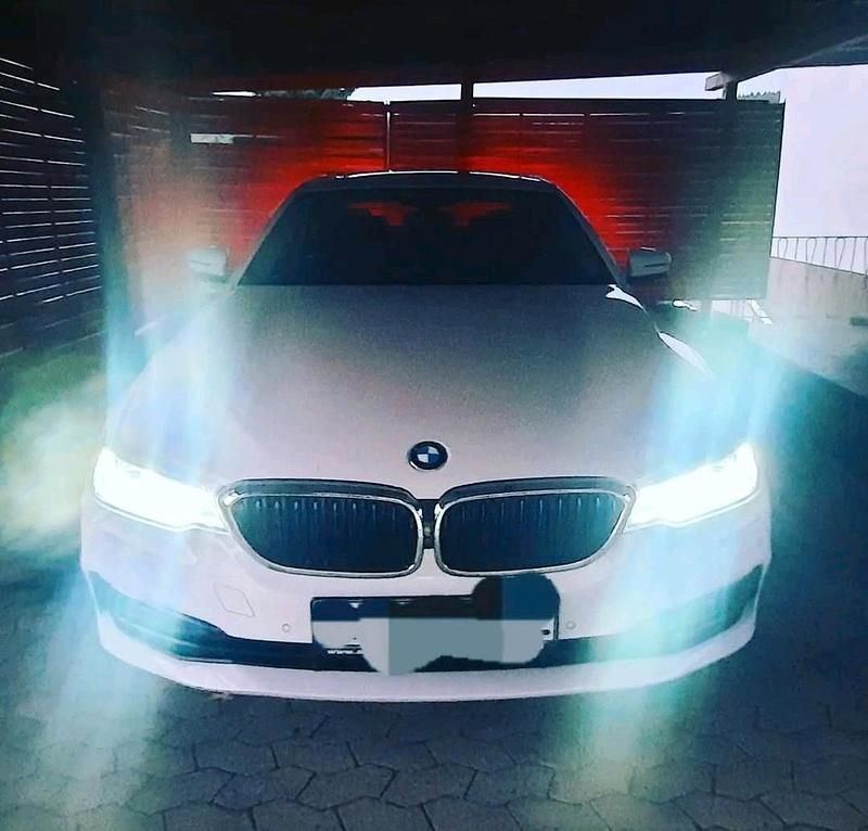 Gebraucht BMW 530e Performance 252 PS (185 kW) 2018 Weiß Limousine