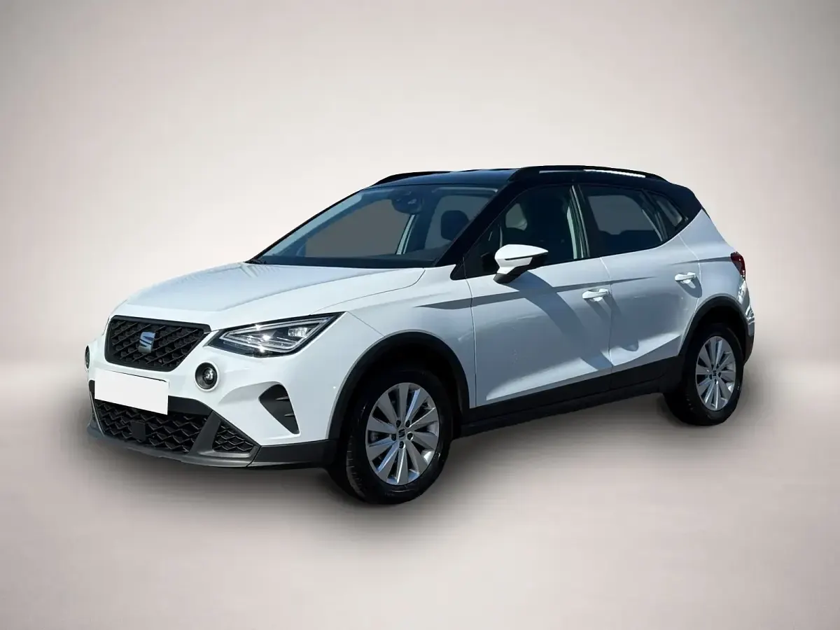 Gebraucht Seat Arona Style 110 PS (80 kW) 2022 SUV