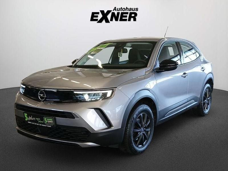 Gebraucht Opel Mokka Edition 131 PS (96 kW) 2023 Graumetallic SUV