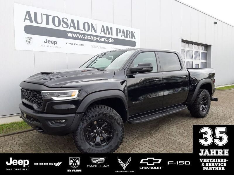 Neu Dodge Ram 548 PS (403 kW) 2025 Diamond black (perleffekt) Pickup