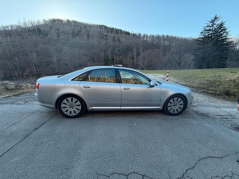 Gebraucht Audi A8 335 PS (246 kW) 2006 Grau Limousine