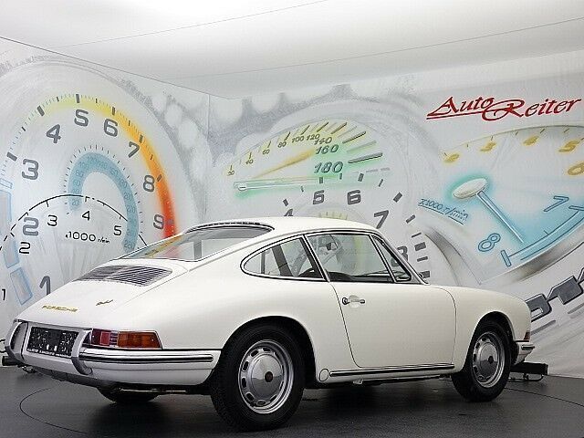 Gebraucht Porsche 911 131 PS (96 kW) 1965 Weiß