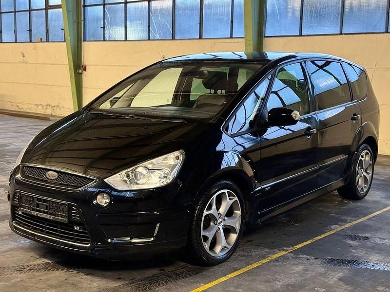 Gebraucht Ford S-MAX Sport 220 PS (161 kW) 2007 Schwarz Van / Kleinbus