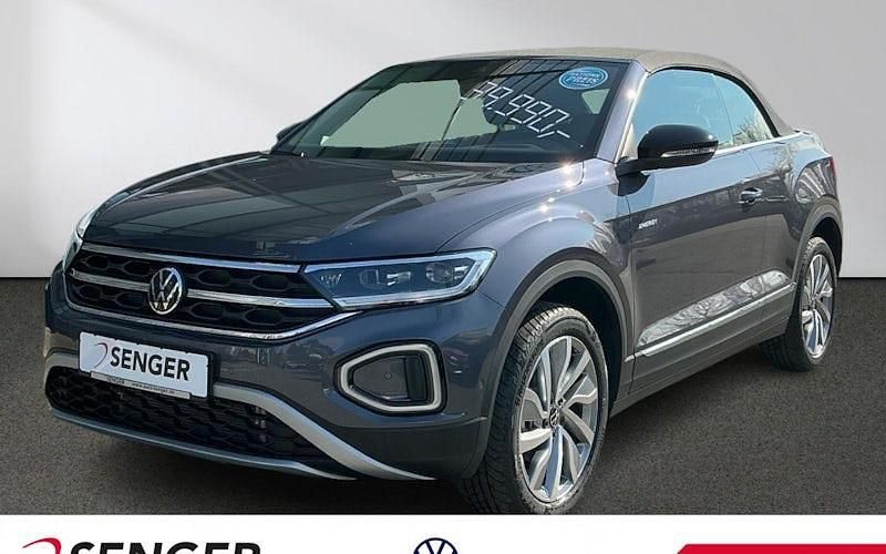 Neu VW T-Roc 150 PS (110 kW) 2026 Schwarz SUV