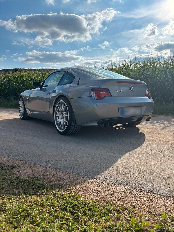 Gebraucht BMW Z4 M Performance 265 PS (194 kW) 2006 Grau Coupé