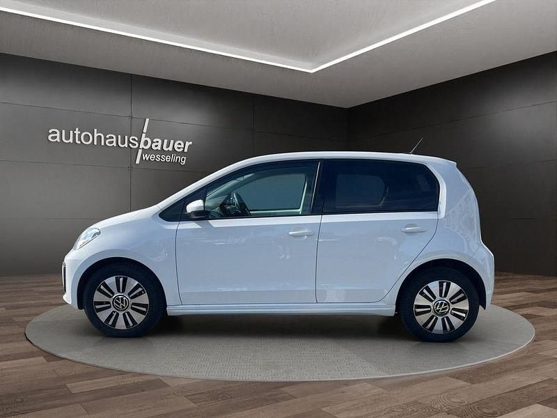 Gebraucht VW e-up! Edition 61 kW (83 PS) 2025 Pure white Kleinwagen