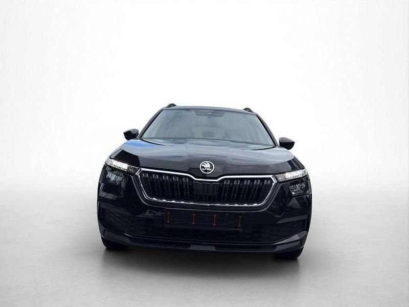 Gebraucht Skoda Kamiq Active 95 PS (69 kW) 2022 Schwarz SUV