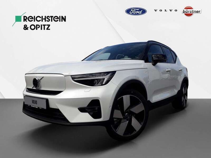 Gebraucht Volvo XC40 Ultimate 300 kW (408 PS) 2024 Crystalwhitepearl SUV