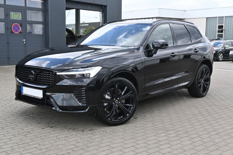 Gebraucht Volvo XC60 Plus 349 PS (256 kW) 2025 Onyx black metallic SUV
