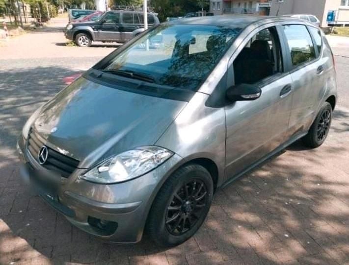 Gebraucht Mercedes A180 109 PS (80 kW) 2008 Grau Kleinwagen