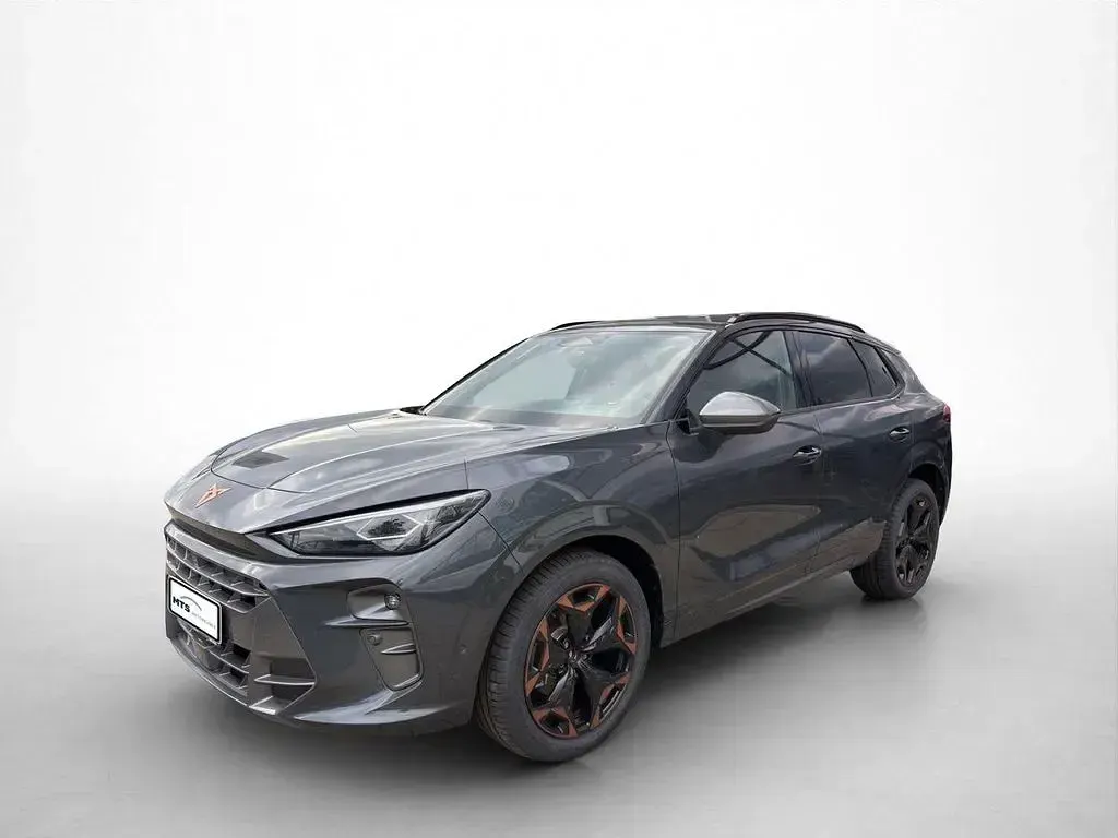 Neu Cupra Terramar 150 PS (110 kW) 2025 Grau SUV