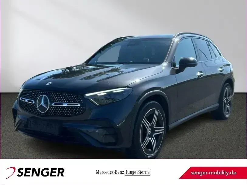 Gebraucht Mercedes GLC220 AMG 197 PS (144 kW) 2025 SUV