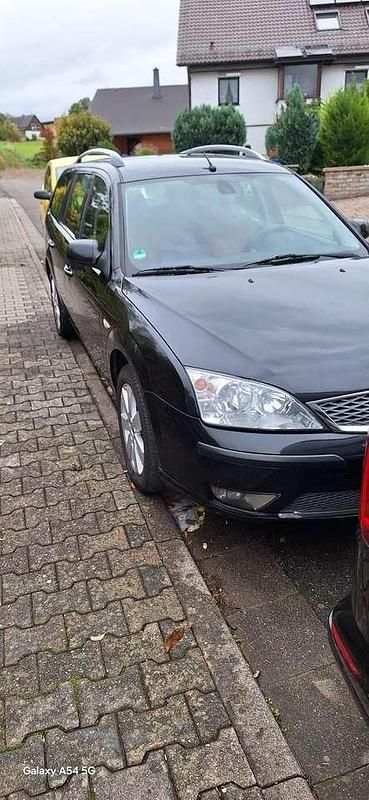 Gebraucht Ford Mondeo Titanium 131 PS (96 kW) 2007 Kombi