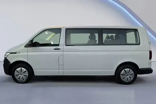 Używany VW T6.1 150 KM (110 kW) 2020 Biały Van