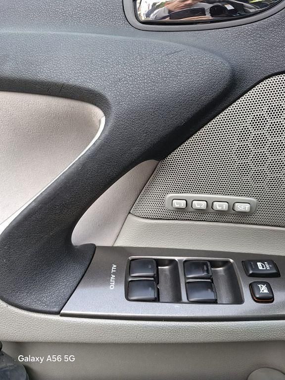 Gebraucht Lexus IS250 208 PS (152 kW) 2006 Limousine